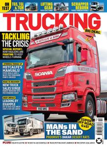Trucking Magazine - October 2021