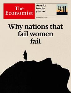 The Economist Middle East and Africa Edition - 11 September 2021