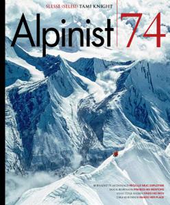 Alpinist - Issue 74 - Summer 2021