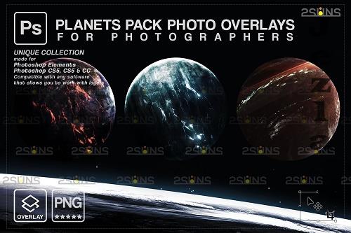 Planets Photoshop overlay png Space clipart, Night sky V2 - 1447904 Planets Photoshop overlay png Space clipart, Night sky V2 - 1447904