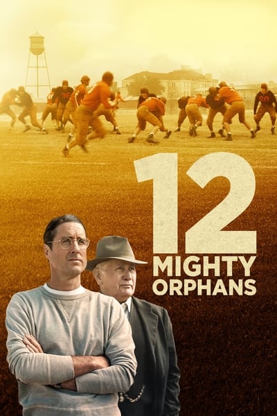 12 Mighty Orphans (2021) 1080p BluRay H264 AAC-RARBG