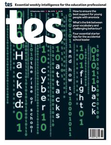 TES Magazine - 10 September 2021