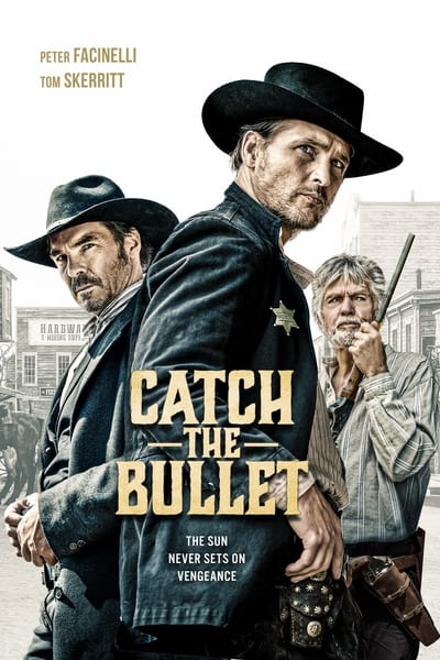 Catch the Bullet (2021) 1080p BluRay H264 AAC-RARBG