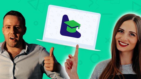 Udemy - Complete Front-End Web Development course - 11 REAL PROJECTS