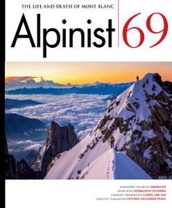 Alpinist - Issue 69 - Spring 2020