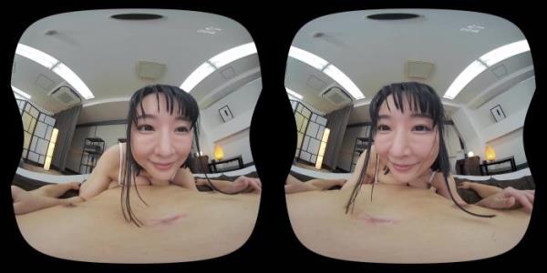 Arisa Hanyu - EXVR-372 A [Oculus Rift, Vive, Samsung Gear VR | SideBySide] [2048p]