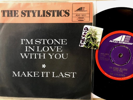 The Stylistics-Im Stone In Love With You-Make It Last-PROPER-VLS-FLAC-1972-THEVOiD