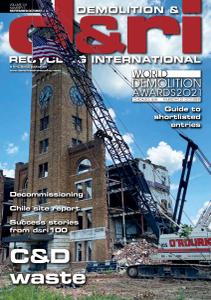 Demolition & Recycling International - September-October 2021