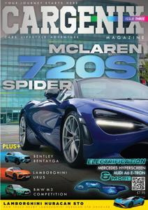 CarGenix Magazine - 01 September 2021