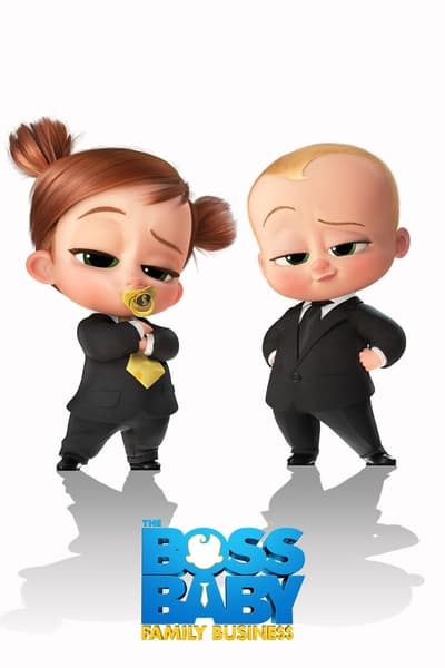 The Boss Baby Family Business (2021) 720p BluRay H264 AAC-RARBG