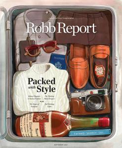 Robb Report USA - September 2021