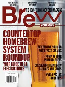 Brew Your Own - October 2021