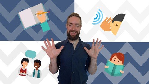 Udemy - The Complete IELTS Guide- SIX Courses in One - Get Band 7+