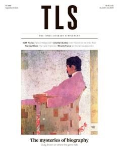 The Times Literary Supplement - 10 September 2021