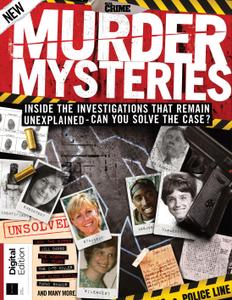 Real Crime Murder Mysteries - September 2021