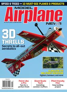 Model Airplane News - October 2021