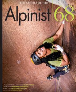 Alpinist - Issue 68 - Winter 2019