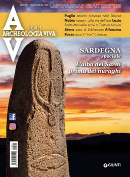 Archeologia Viva 2020-09/10