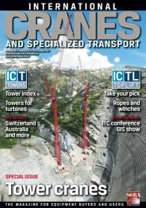 Int. Cranes & Specialized Transport - September 2021