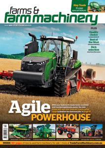 Farms and Farm Machinery - September 2021