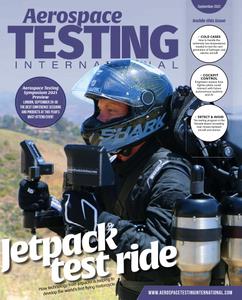 Aerospace Testing International - September 2021