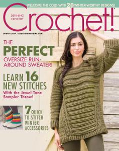 Crochet! - Winter 2019
