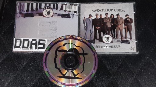 Sweatshop Union-United We Fall-CD-FLAC-2005-DDAS