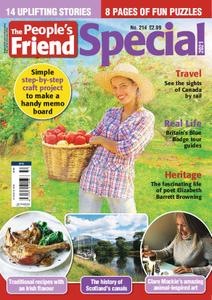 The People's Friend Special - September 08, 2021