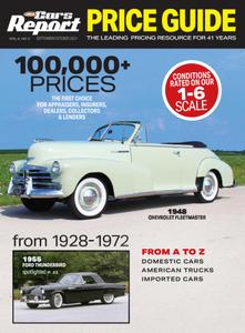 Old Cars Report Price Guide - September 2021