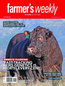 Farmer's Weekly - 17 September 2021