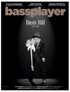 Bass Player - October 2021