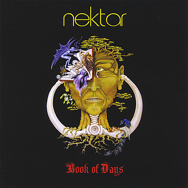 Nektar - Book Of Days 2008