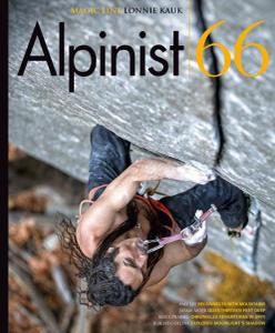 Alpinist - Issue 66 - Summer 2019