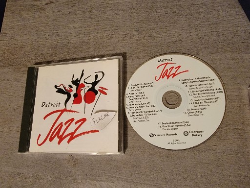 VA-Detroit Jazz-CD-FLAC-2002-FLACME