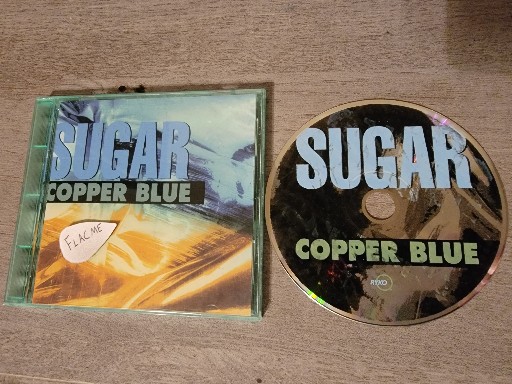 Sugar-Copper Blue-CD-FLAC-1992-FLACME