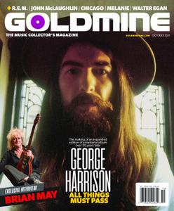 Goldmine - October 2021