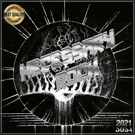 VA - Necessary Rock (2CD) (2021)