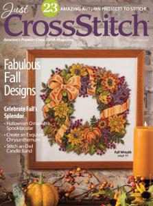 Just CrossStitch - September-October 2014