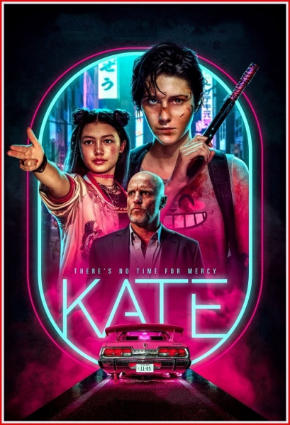  / Kate (2021) WEB-DLRip-AVC  MediaBit | Netflix