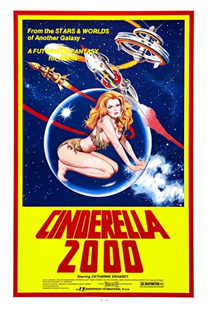 Cinderella (2021) Hindi Dub 720p WEB-DLRip Saicord