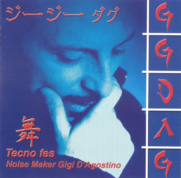 Gigi DAgostino - Tecno Fes (2000) (LOSSLESS)