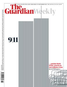 The Guardian Weekly - 10 September 2021