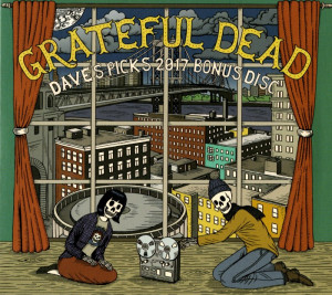 Grateful Dead - Dave's Picks Vol.22 [4CD] (2017)