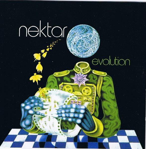 Nektar - Evolution 2004