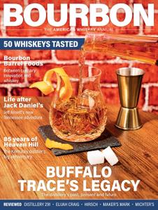 Bourbon Annual - 07 September 2021