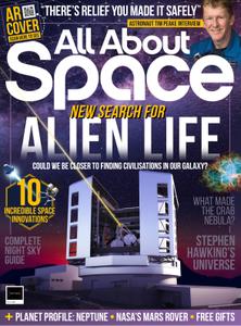 All About Space - September 2021