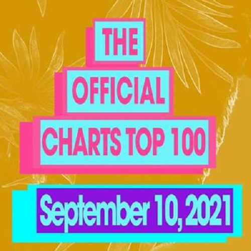 The Official UK Top 100 Singles Chart 10.09.2021 (2021)