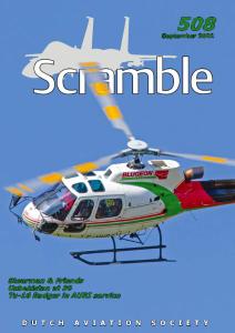 Scramble Magazine - Issue 508 - September 2021