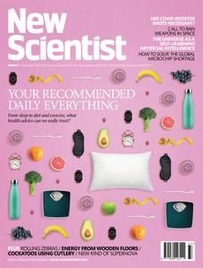 New Scientist Australian Edition - 11 September 2021
