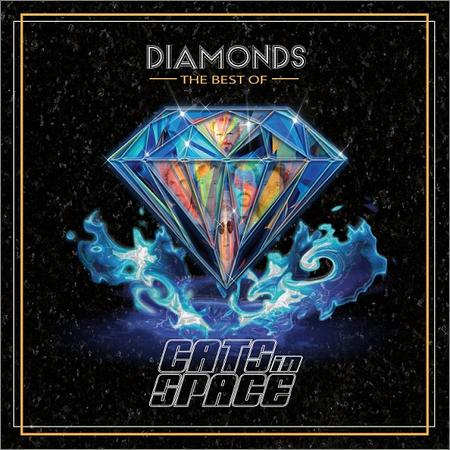 Cats in Space - Diamonds-The Best Of Cats In Space (2021)